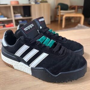 Adidas X Alexander Wang BBall Shoes